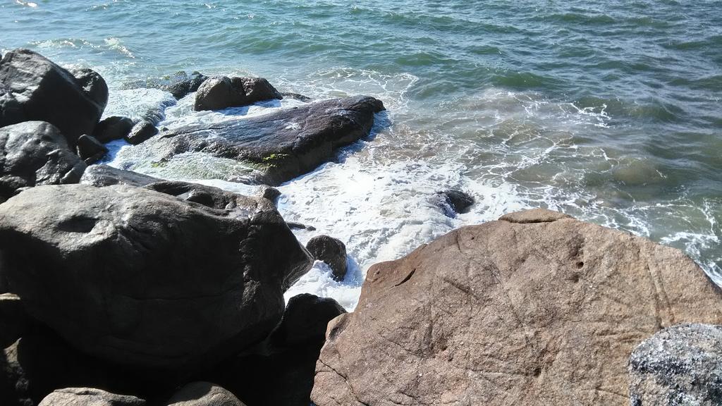 דירות Florianópolis Tartaruga Azul מראה חיצוני תמונה